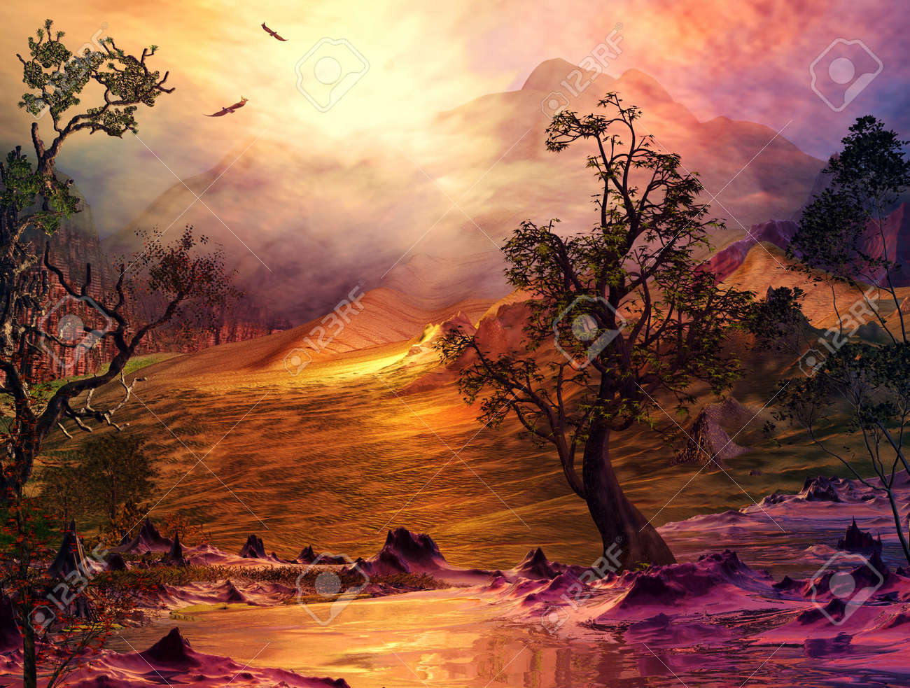 38098674-ilustración-3d-de-paisaje-surrealista-paisaje.jpg