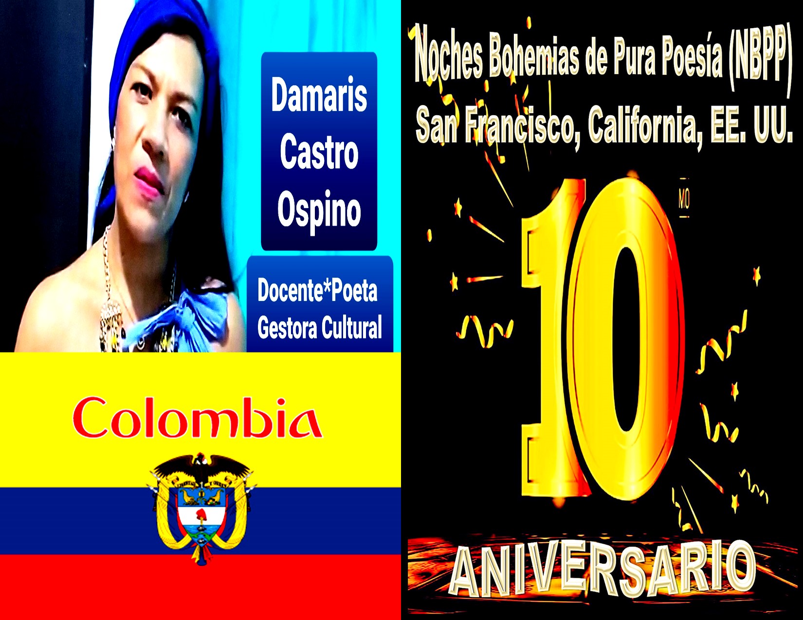 AFICHEdamarisCOLanivNBPP.jpg