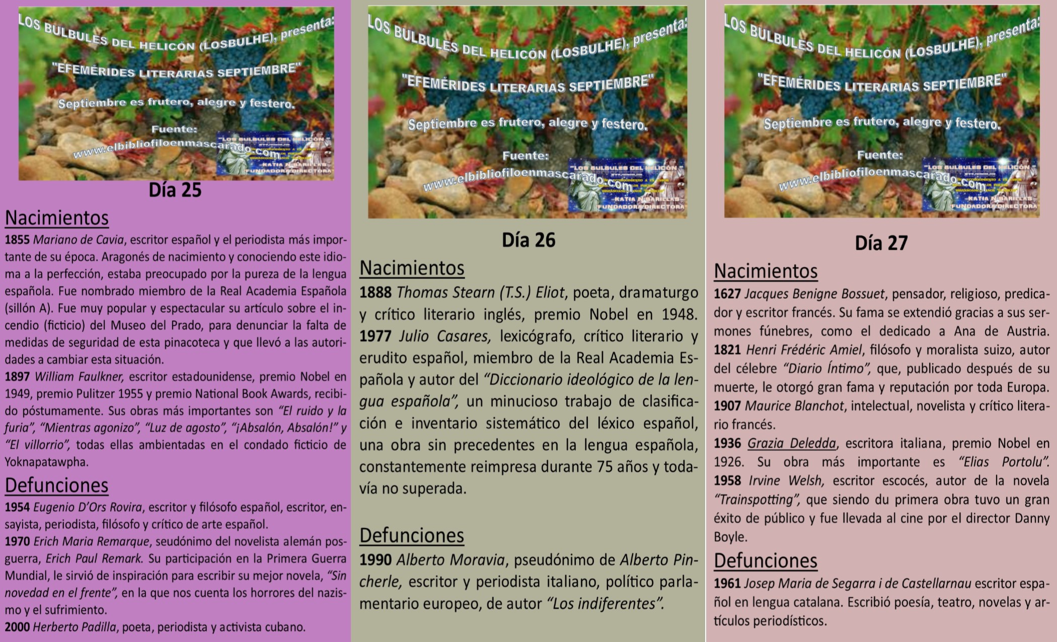 ARTEefeméridesLOSBULHE25 26 y 27sept.jpg