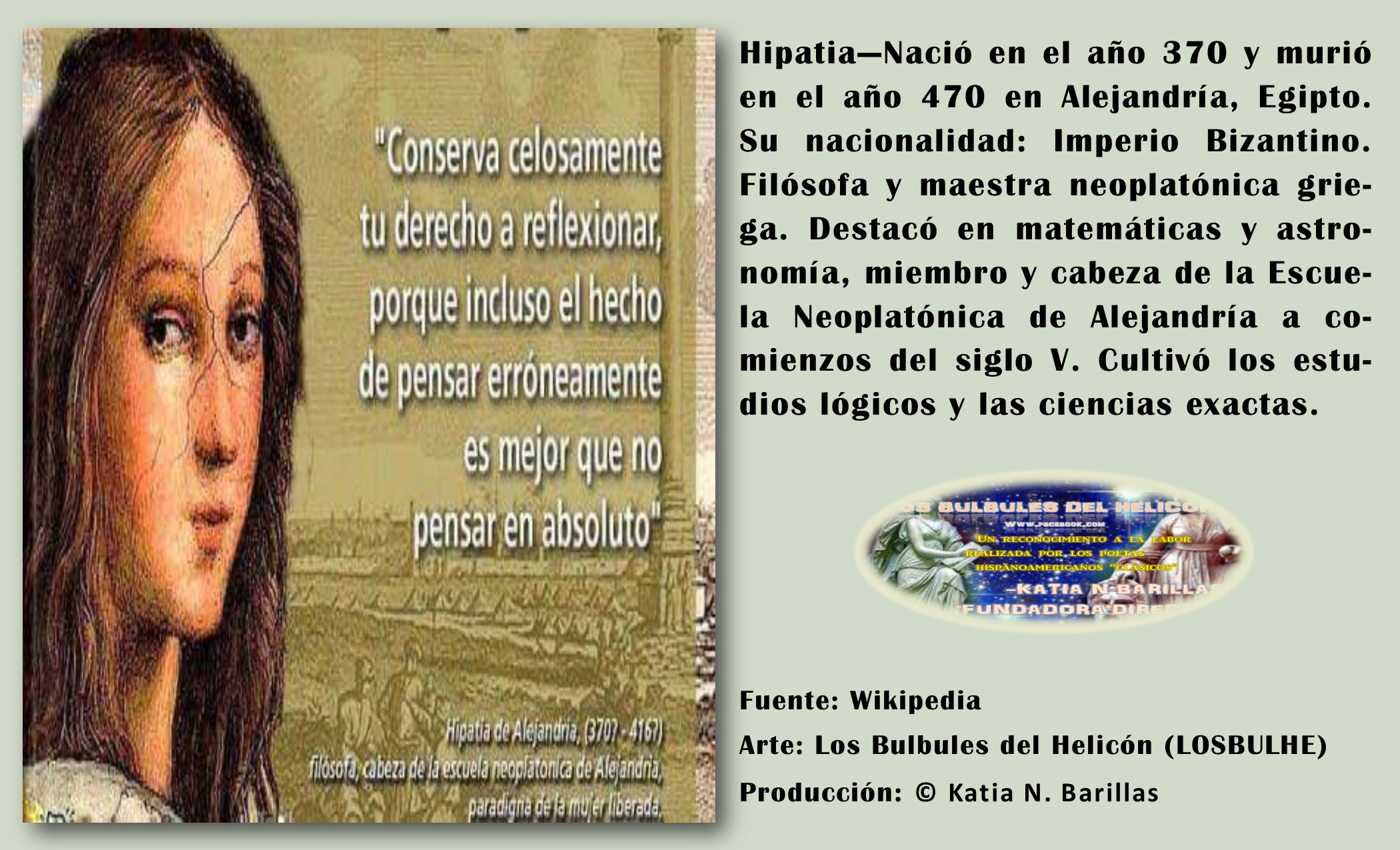 ARTEFRASESlosbulheHIPATIAegipto.jpg