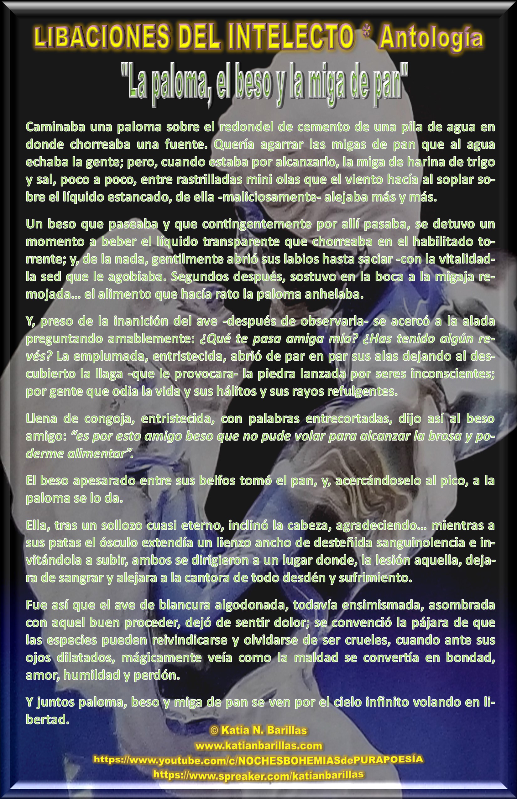 LA PALOMA, EL BESO Y LA MIGA DE PAN kb.jpg