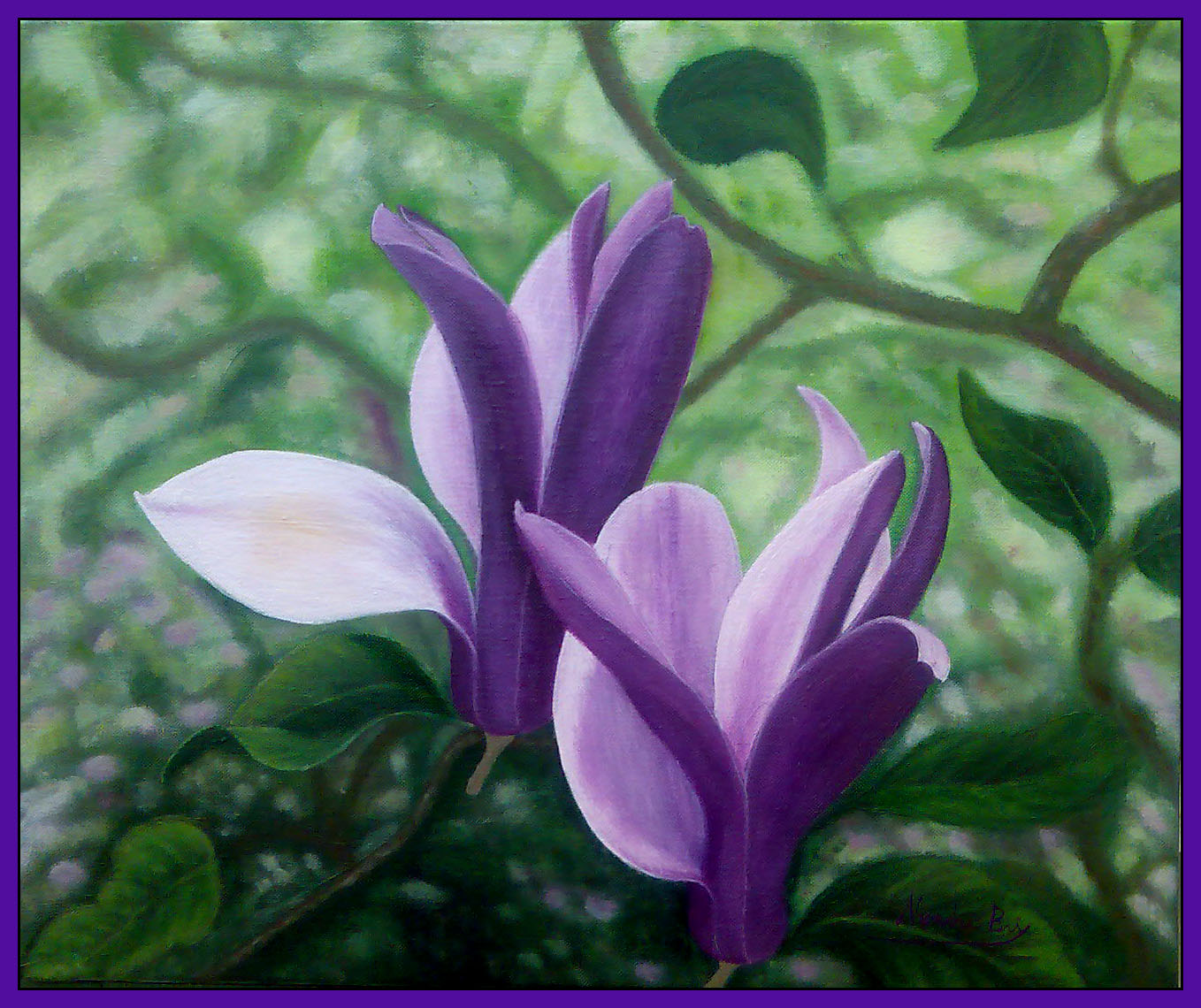 Magnolias ( regalo Conchi).jpg