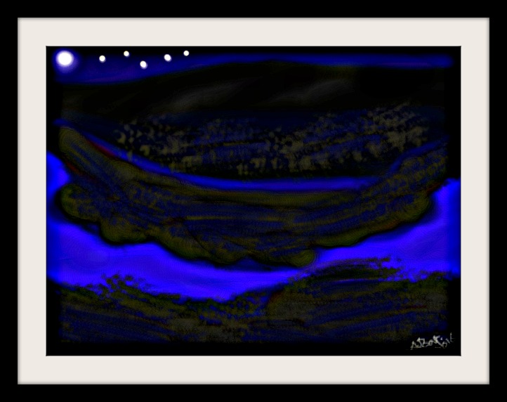 nocturnal-landscape 3 ch4 small framed.jpg