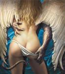 LA ANGEL NEGRO
