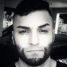 black wolf beard