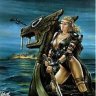 guardiana de la palabra