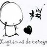 Lagrimas de cerezo