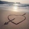 corazon de letras