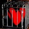 corazon rojo