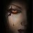 mirada ardiente