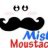 Mister moustache