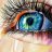 Blue eyes