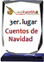 3º Premio CONCURSO I CERTAMEN CUENTOS DE NAVIDAD