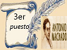 3º Premio - I Certamen de Antonio Machado